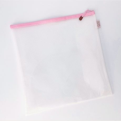 Simple Stories Craft Storage Pouch Large - Pink