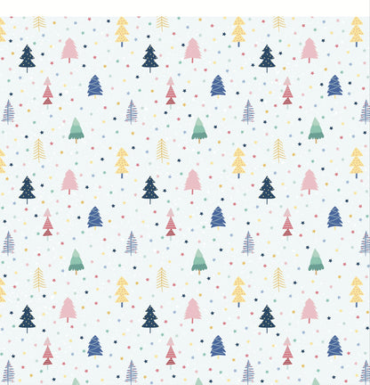 PREVENTA Stack 12"x12" Cuento de invierno + recortables