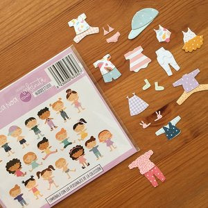 Troqueles Colección Noa