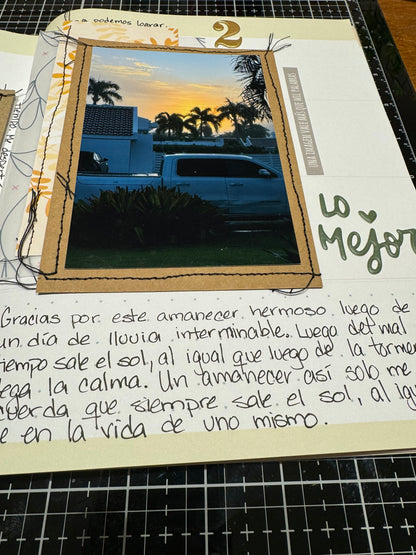 Diario de Agradecimiento Kit