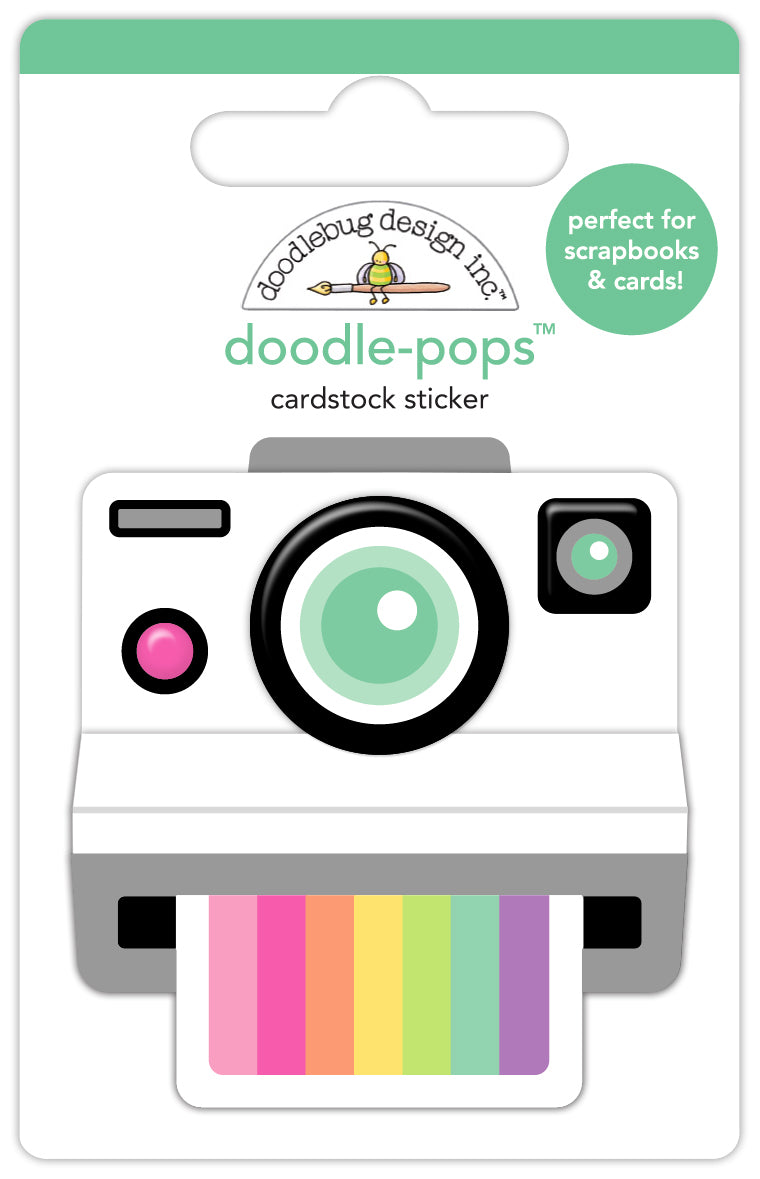 snap happy doodle-pops