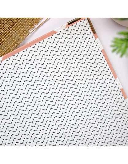 9x12'' dotted folder - 'Panda'