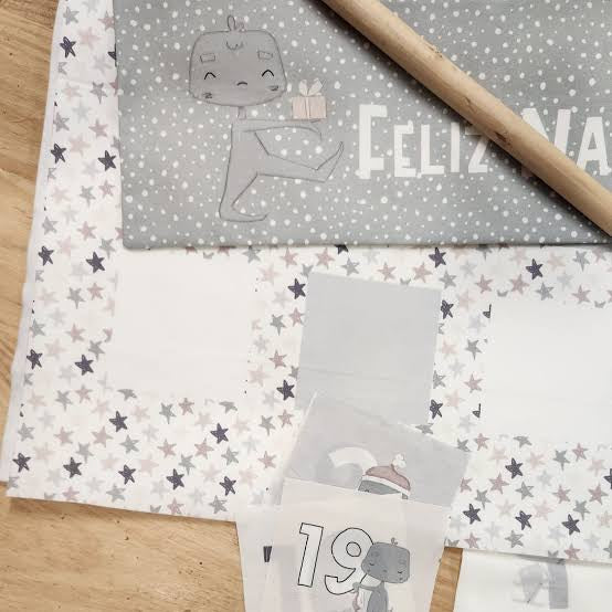 Panel de Adviento Dadivan | Dadivan