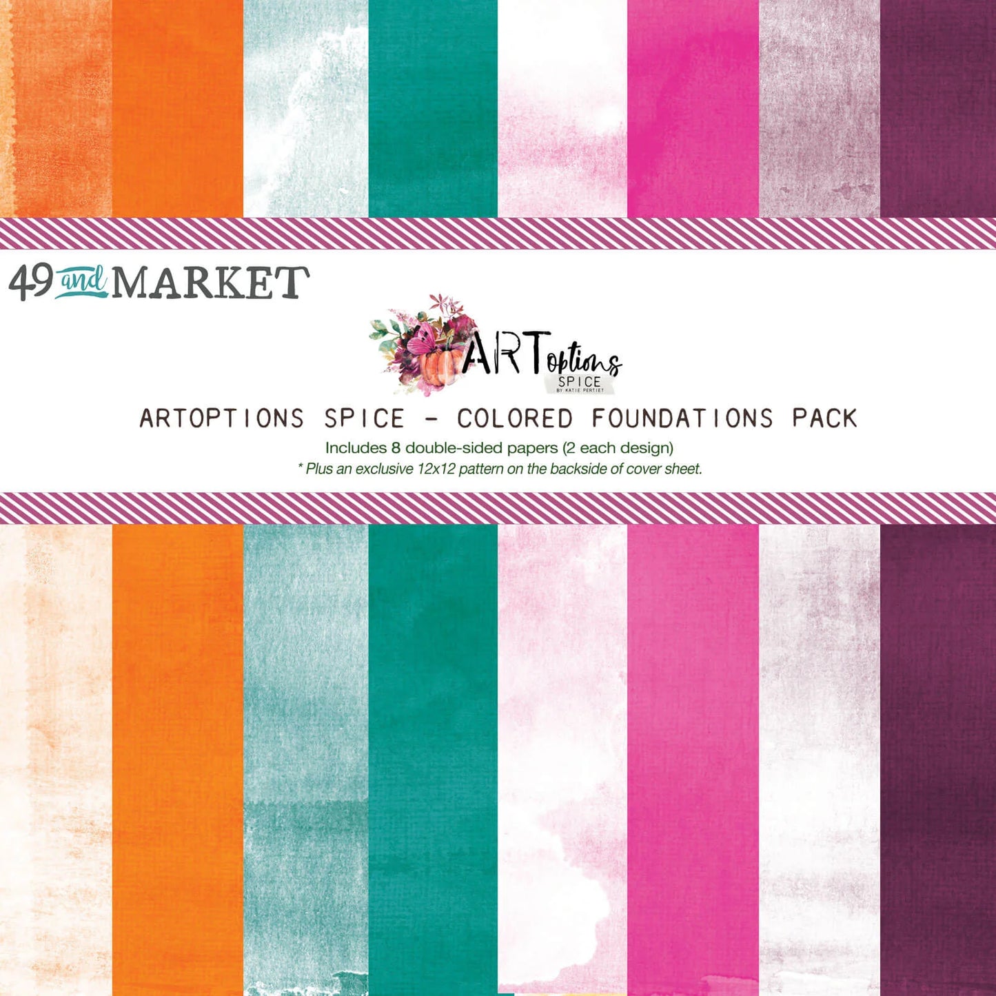 ARToptions Spice-12x12 (Collection Kit)