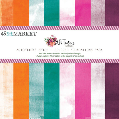 ARToptions Spice-12x12 (Collection Kit)