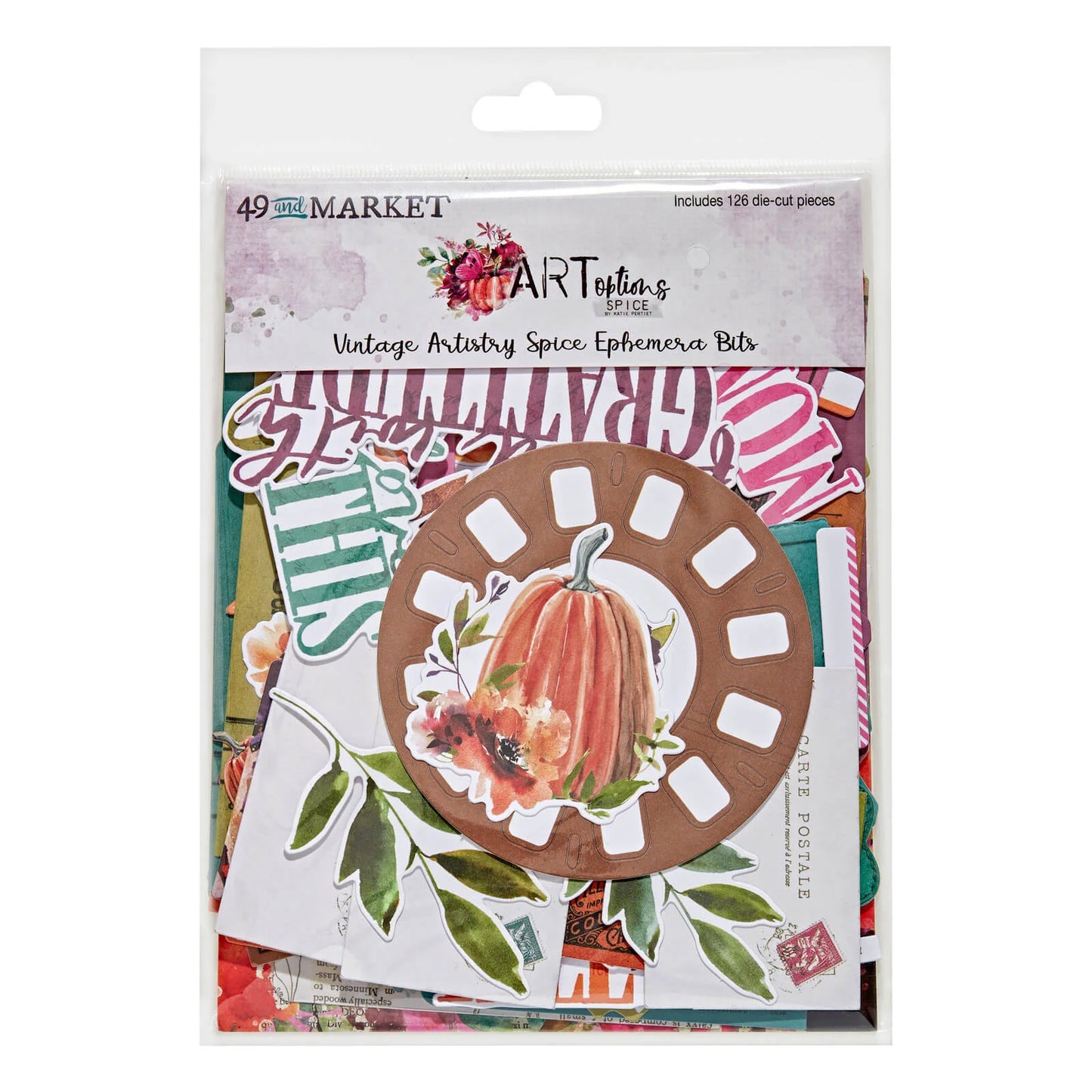 ARToptions Spice-12x12 (Collection Kit)