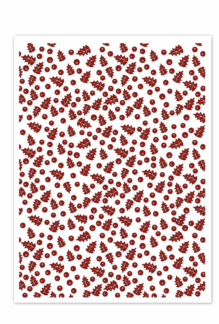 Carpeta de embossing Baby It's Cold Outside Acebo