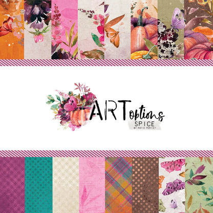 ARToptions Spice-12x12 (Collection Kit)