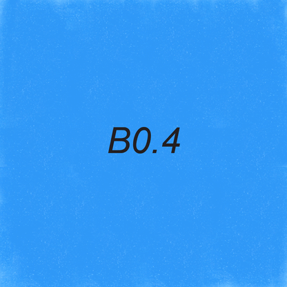 Brush - B0.4 Montgomery Blue