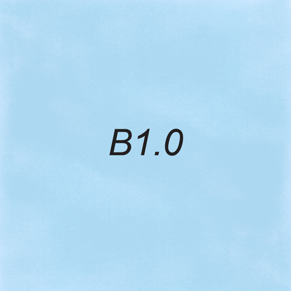 Brush - B1.0 Crystal