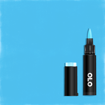 Brush – B1.3 Blue Hydrangea