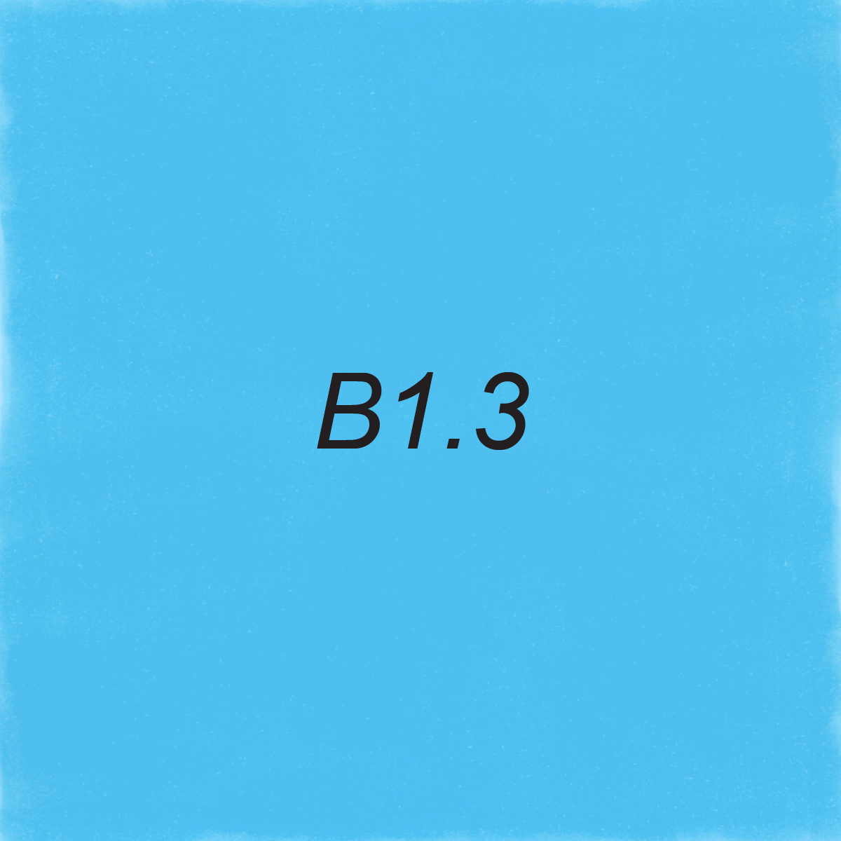 Brush – B1.3 Blue Hydrangea