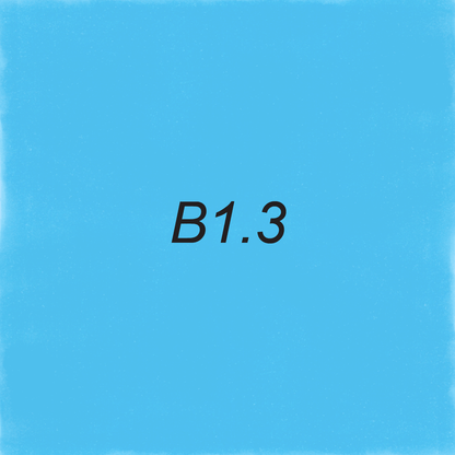 Brush – B1.3 Blue Hydrangea