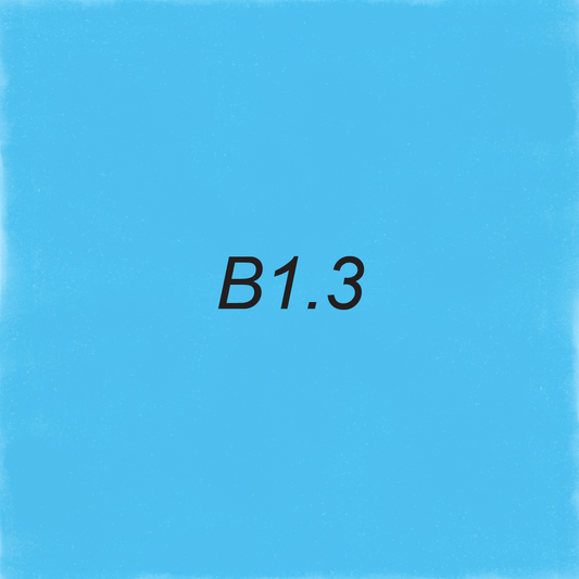 Brush – B1.3 Blue Hydrangea