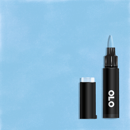 Brush – B4.1 Powder Blue