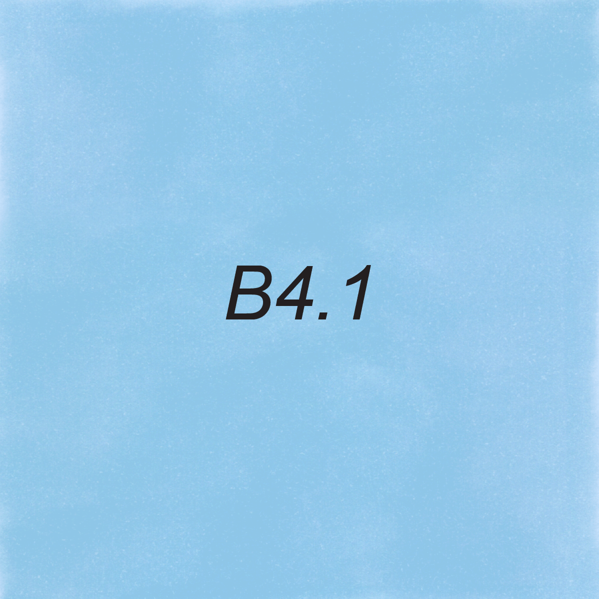 Brush – B4.1 Powder Blue