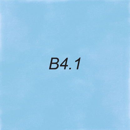 Brush – B4.1 Powder Blue