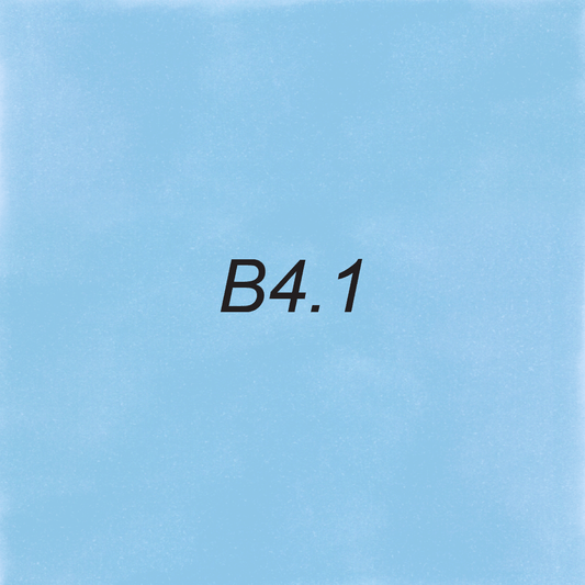 Brush – B4.1 Powder Blue