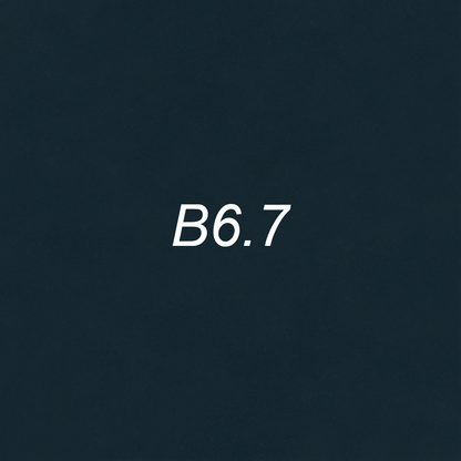 Brush – B6.7 Humpback Whale