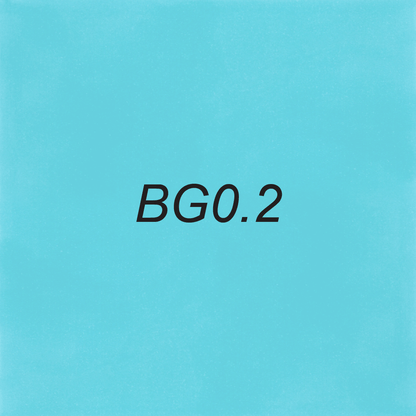Brush – BG0.2 Blue Budgie