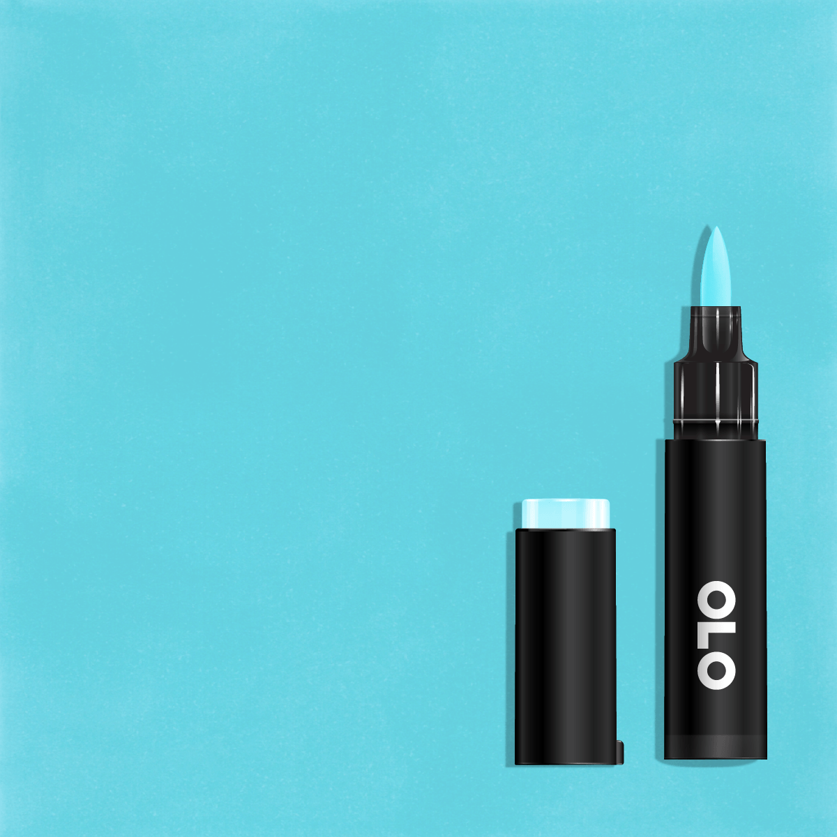 Brush – BG0.2 Blue Budgie