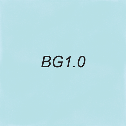 Brush – BG1.0 Glacier