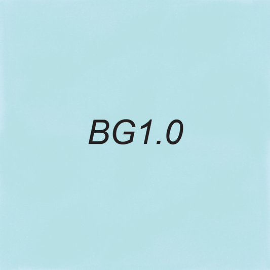 Brush – BG1.0 Glacier