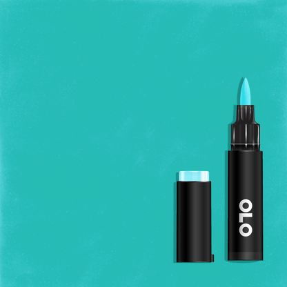Brush – BG1.4 Robin's Egg