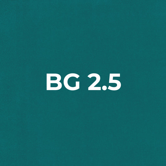 Brush - BG2.5 Viridian