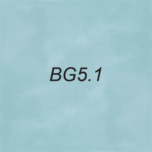 Brush – BG5.1 Ocean Mist