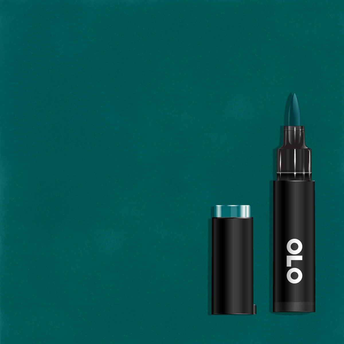 Brush – BG5.5 Dark Teal