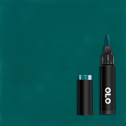 Brush – BG5.5 Dark Teal