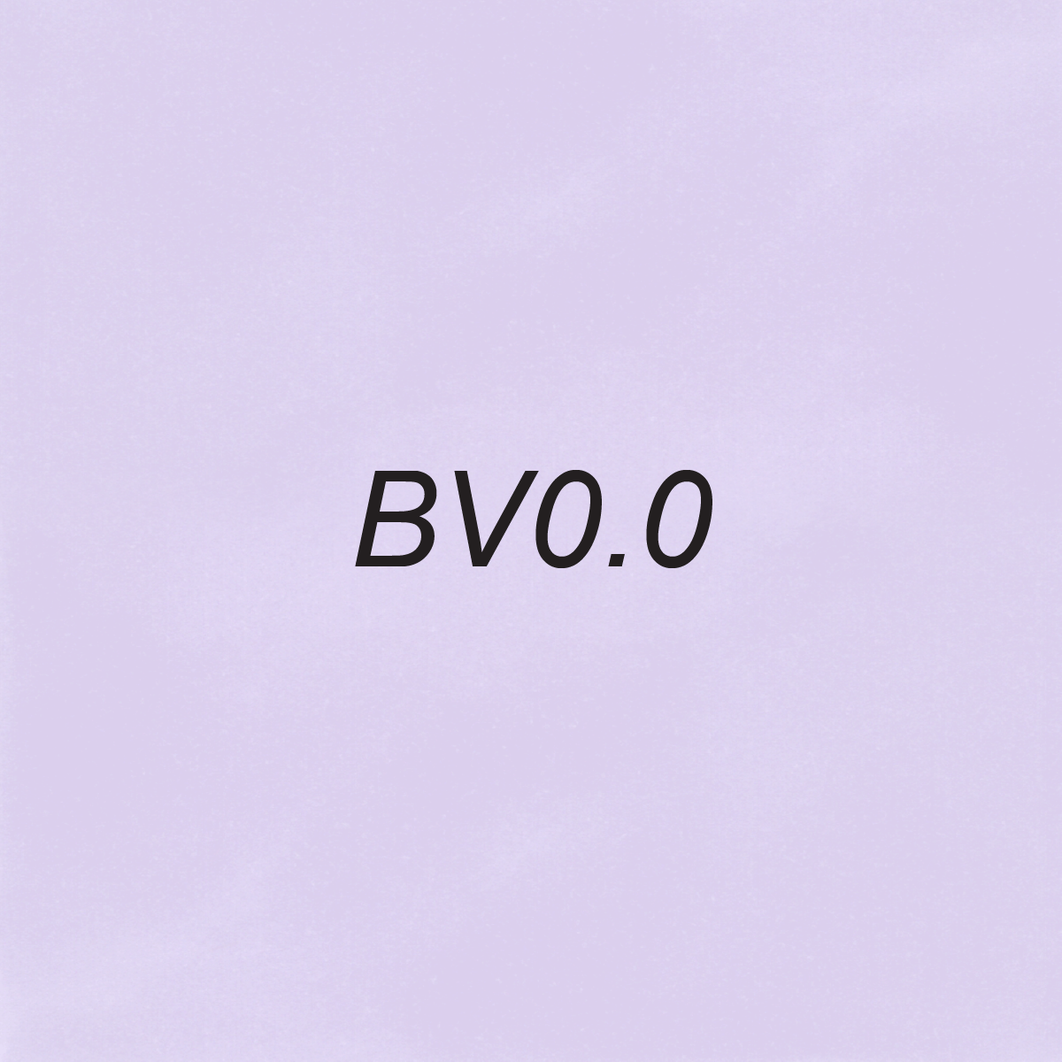 Brush – BV0.0 Lavender Mist
