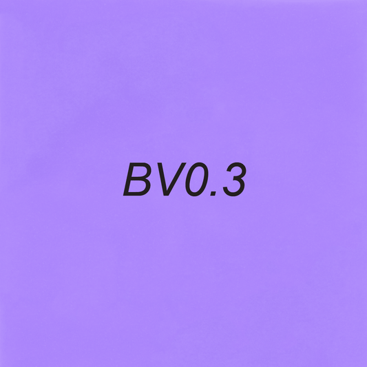 Brush – BV0.3 Wisteria