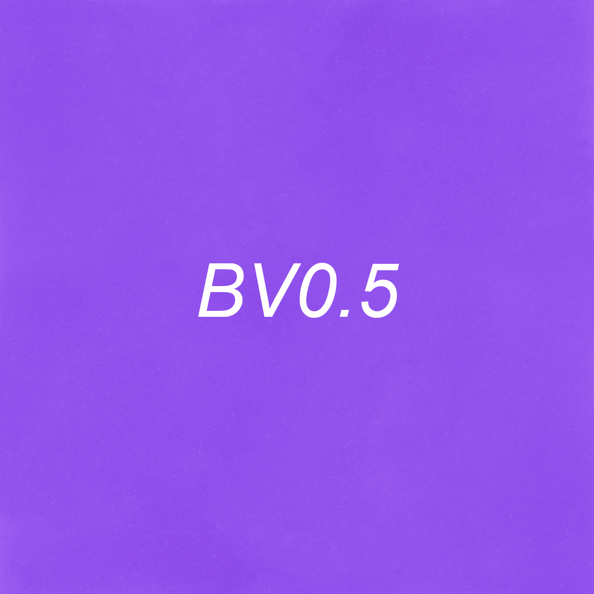 Brush – BV0.5 Amethyst