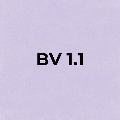 Brush - BV1.1 Lavender Jade