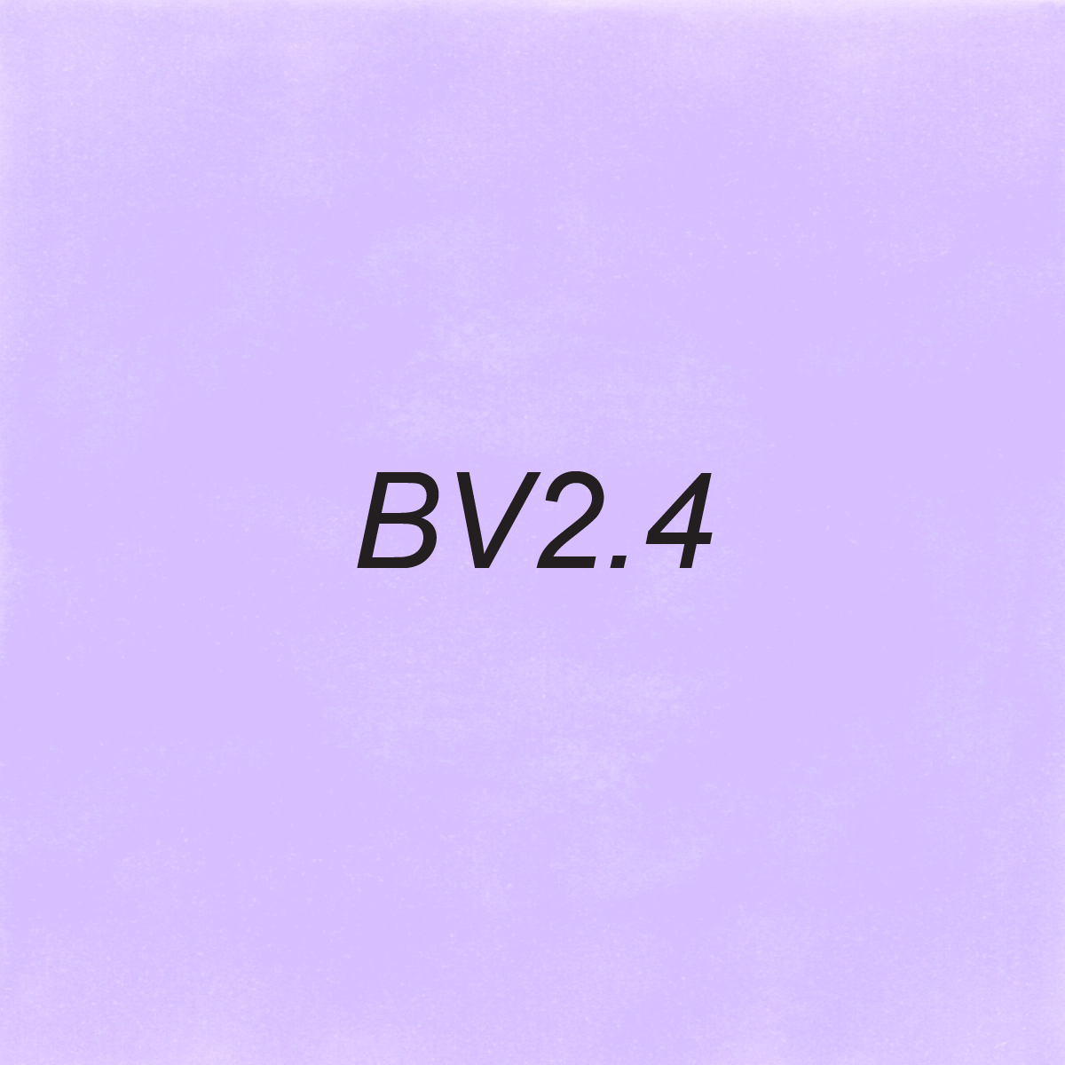 Brush – BV2.4 Bluebell