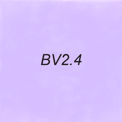 Brush – BV2.4 Bluebell