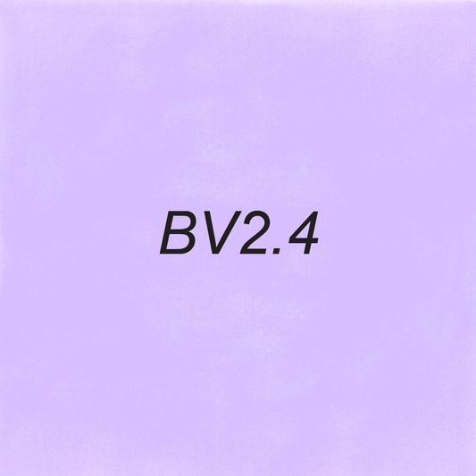 Brush – BV2.4 Bluebell