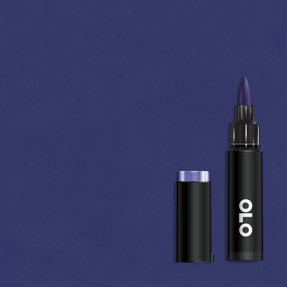 Brush - BV7.5 Charcoal Violet