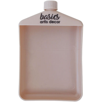 Bandeja embudo Artis Decor para recoger purpurina y polvos