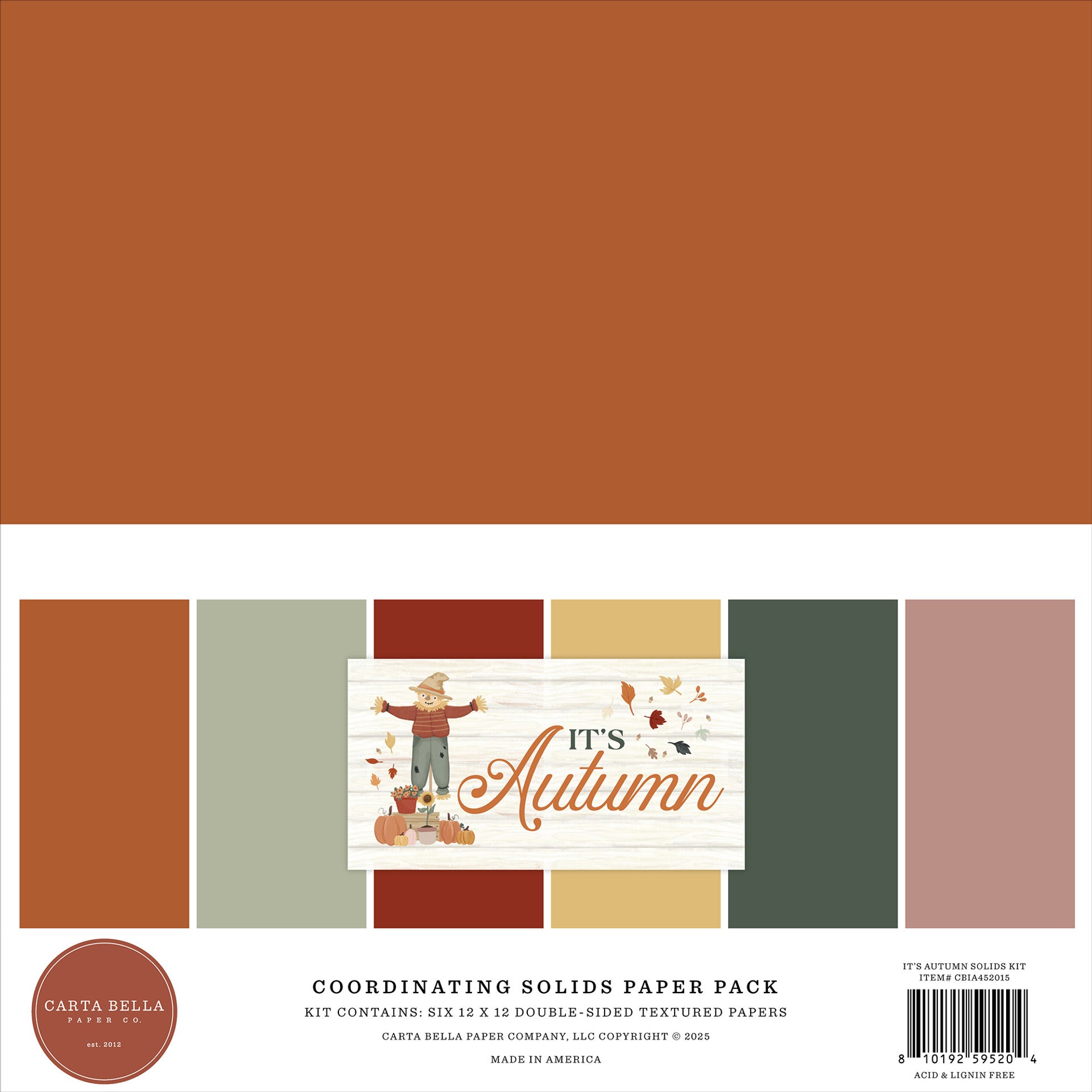 It's Autumn Collection Kit