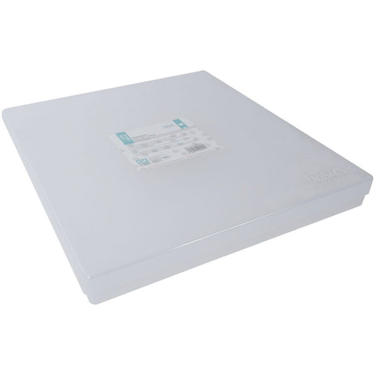 Caja para almacenaje Slim 31x33,5x3,5
cm Artis Decor