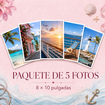 8x10 Photo Print