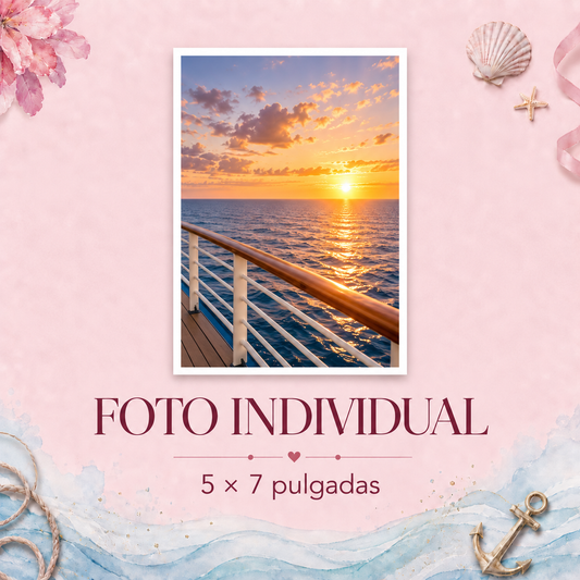 5x7 Photo Print
