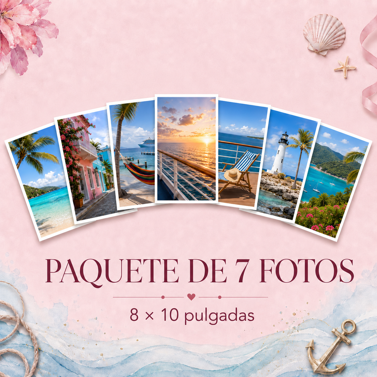 8x10 Photo Print
