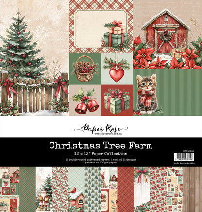 Christmas Tree Farm Collecion Kit