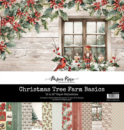 Christmas Tree Farm Collecion Kit