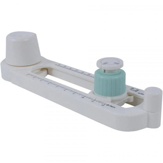 Cortador de círculos imantado Artis Decor