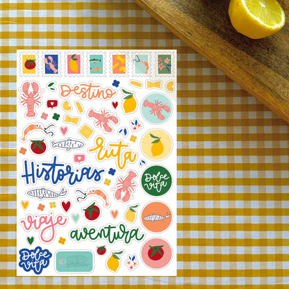 Die cuts - Dolce Vita